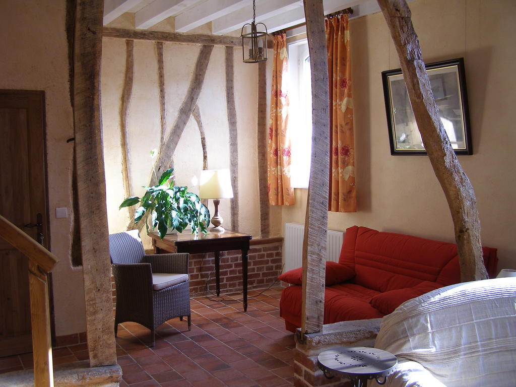 Gite Des Hortillonnages Camon  Zimmer foto